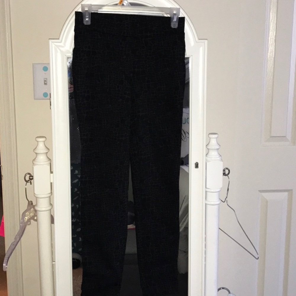 Style & co spandex dress pants